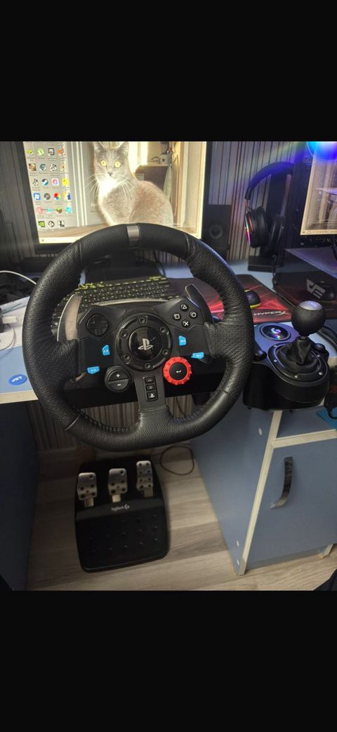 Logitech G29 — Bakı