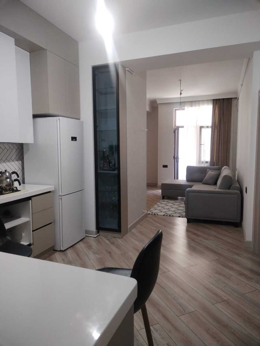 Satılır 2 otaqlı yeni tikili 98 m² — Mənzil, Bakı (2)