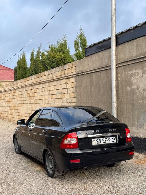 Lada (VAZ) Priora, 1.6 L, 2010 il, 270 000 km — Avtomobillər, Sumqayıt (9)
