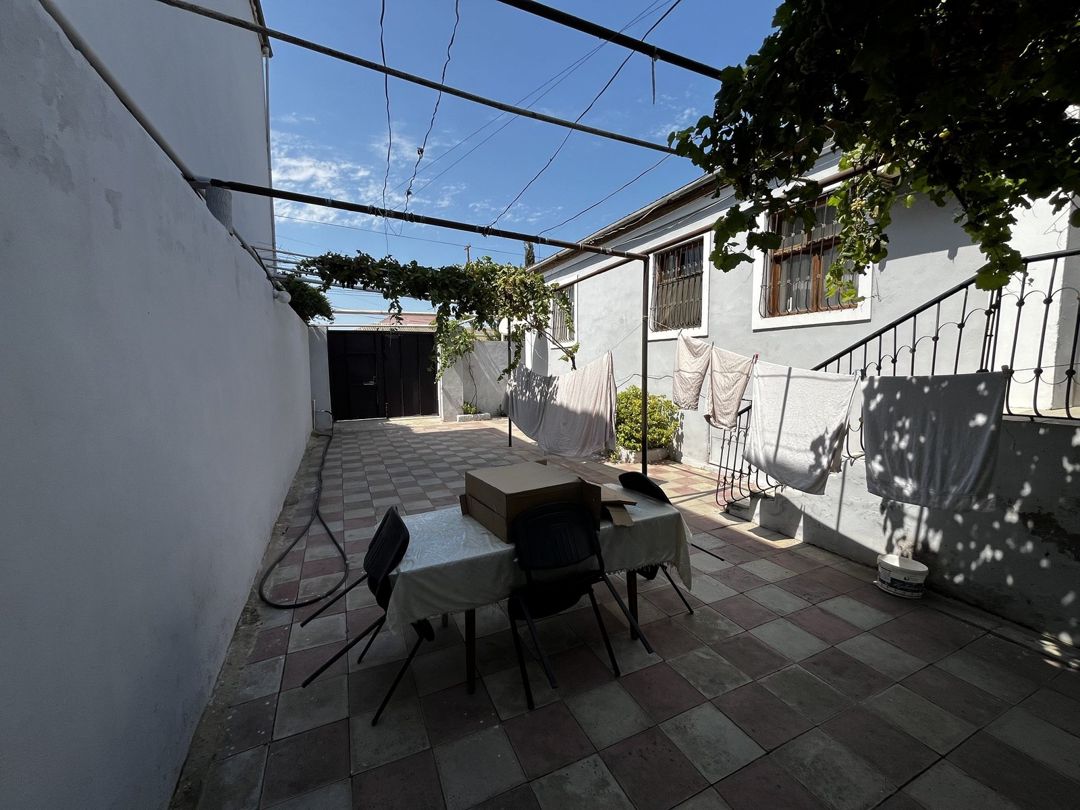 Həyət evi, P.Həşimov küç — Ev, villa, Bakı (4)