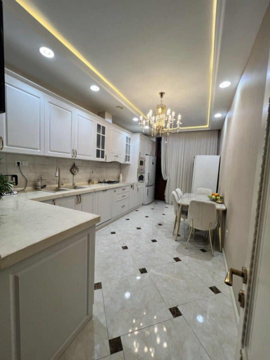 Satılır 3 otaqlı yeni tikili 134 m² — Mənzil, Bakı (5)
