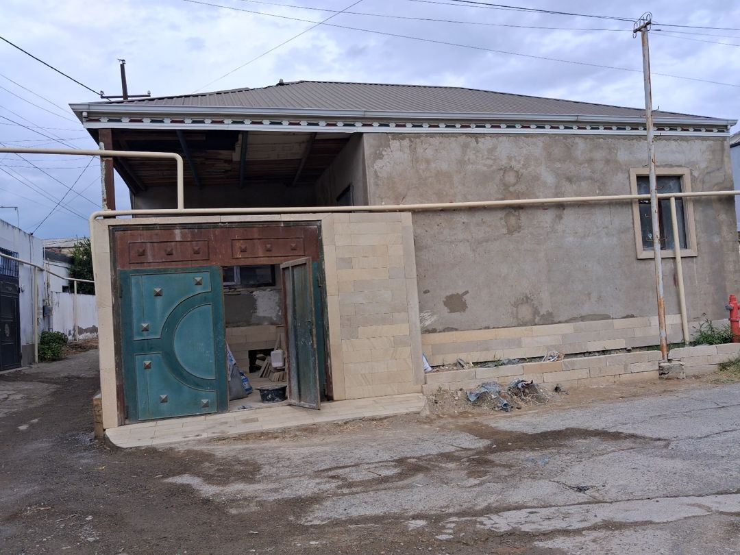 Həyət evi, Binəqədi qəs — Ev, villa, Bakı (2)