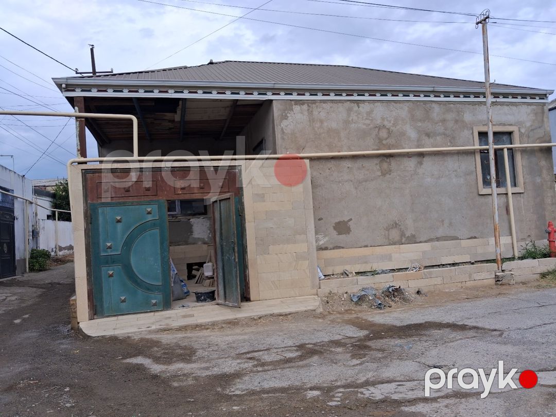 Həyət evi, Binəqədi qəs — Ev, villa, Bakı (2)