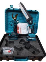 Elektrik bağ qayçısı və mişar Tmakota 26V — Ars Group — Gardening and backyard