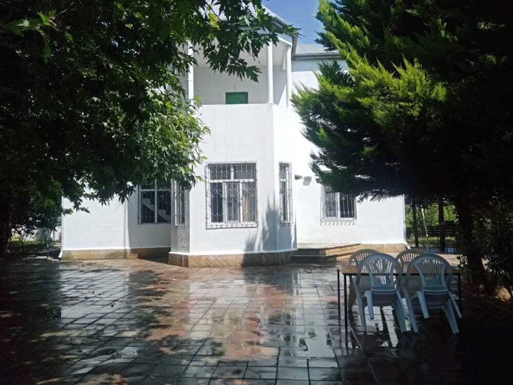 Satılır 7 otaqlı həyət evi/bağ evi 232 m² — Ev, villa, Xaçmaz