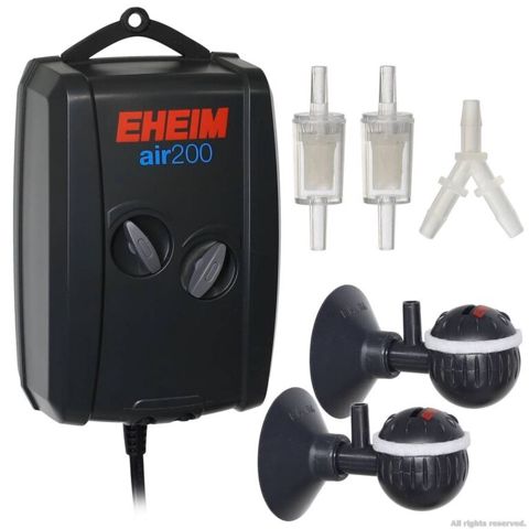 Hava nasosu "Eheim 200" — Bakı