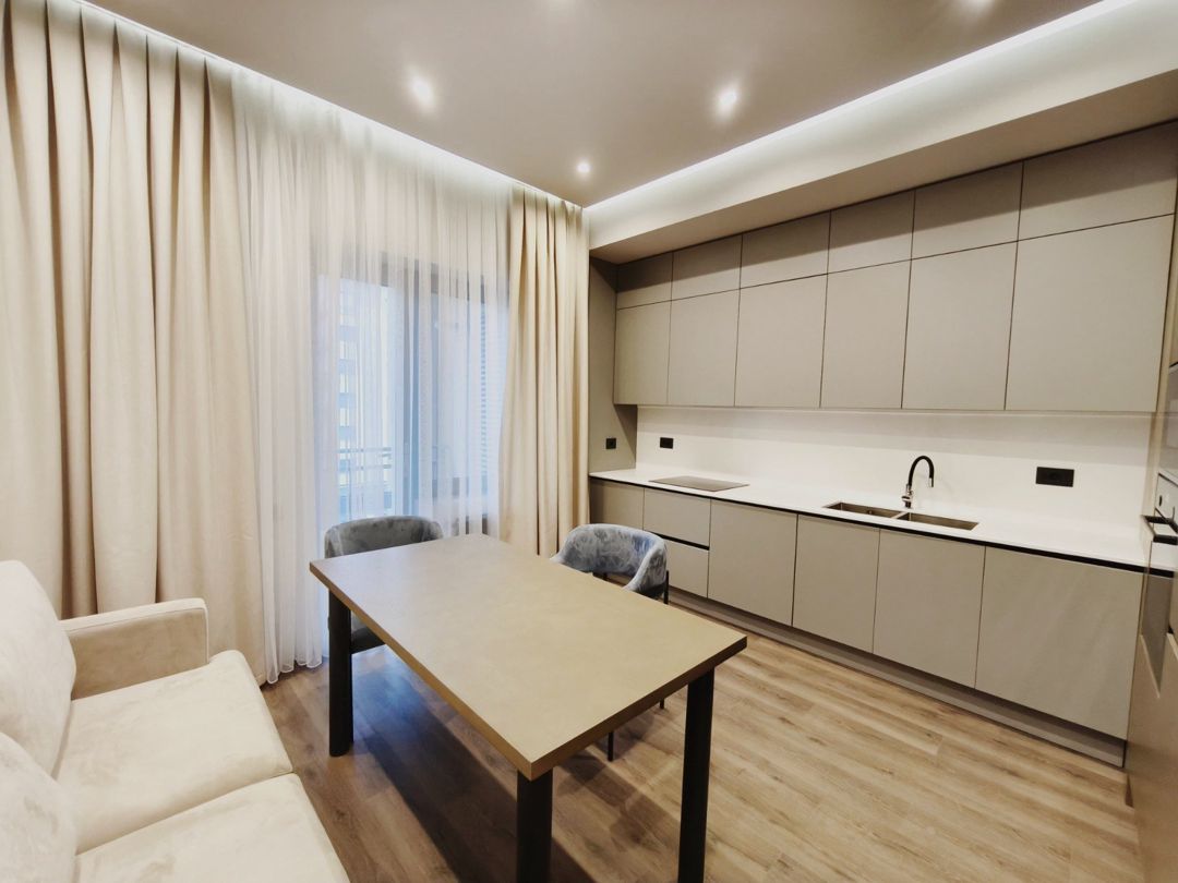 İcarəyə verilir 3 otaqlı yeni tikili 135 m² — Mənzil, Bakı (5)