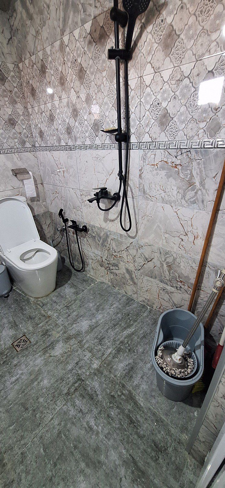 Həyət evi kirayə verilir, Binə qəs — Ev, villa, Bakı (9)