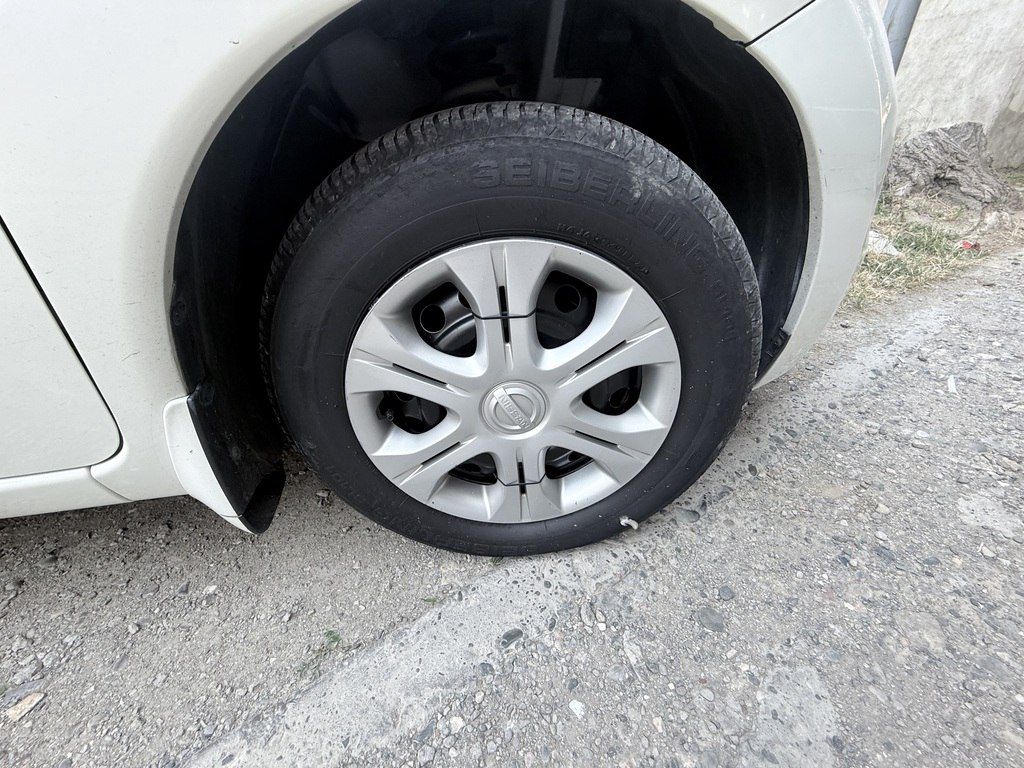 Nissan Note, 1.2 L, 2015 il, 35 282 km — Avtomobillər, Bakı (7)