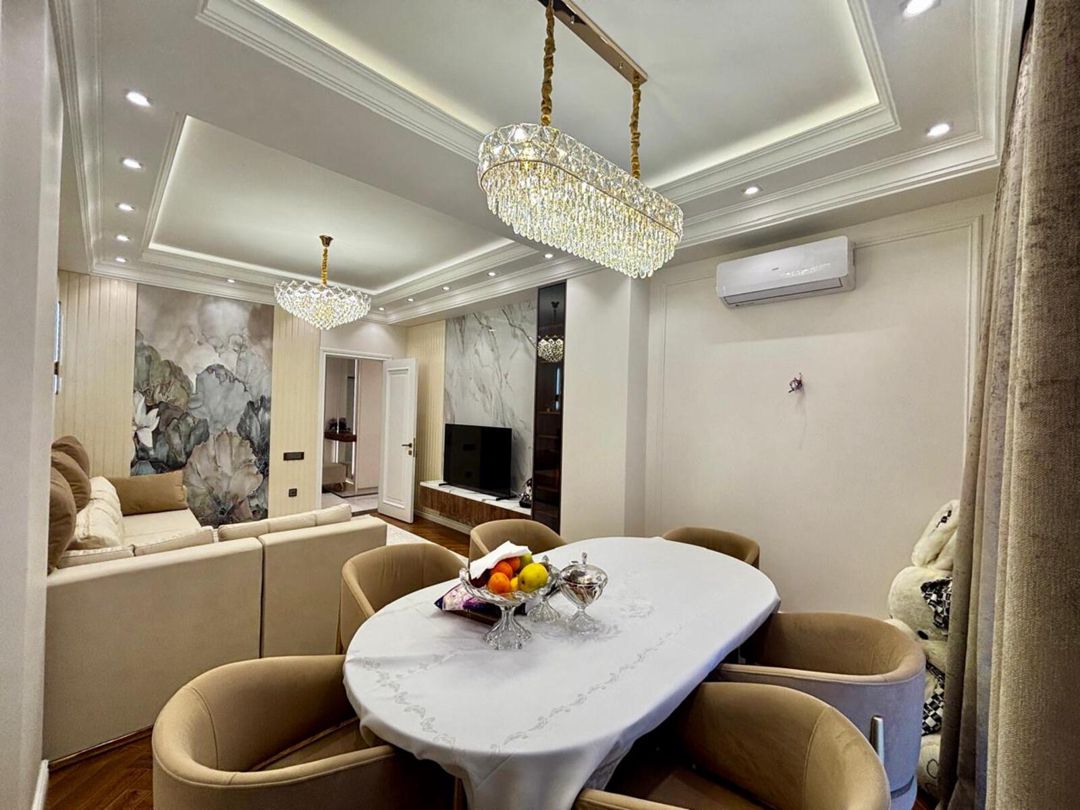 Satılır 3 otaqlı yeni tikili 113.7 m² — Mənzil, Bakı (11)