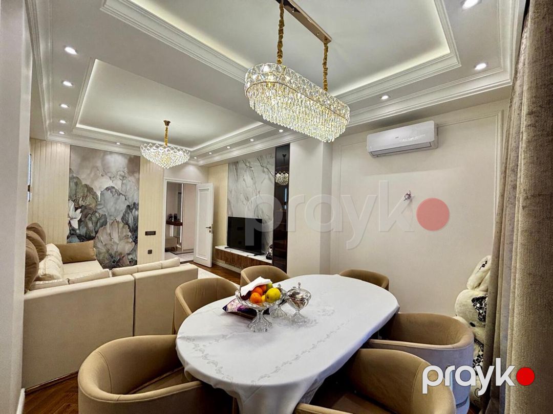 Satılır 3 otaqlı yeni tikili 113.7 m² — Mənzil, Bakı (11)