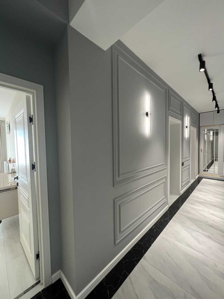 Satılır 4 otaqlı yeni tikili 146.8 m² — Mənzil, Bakı (7)
