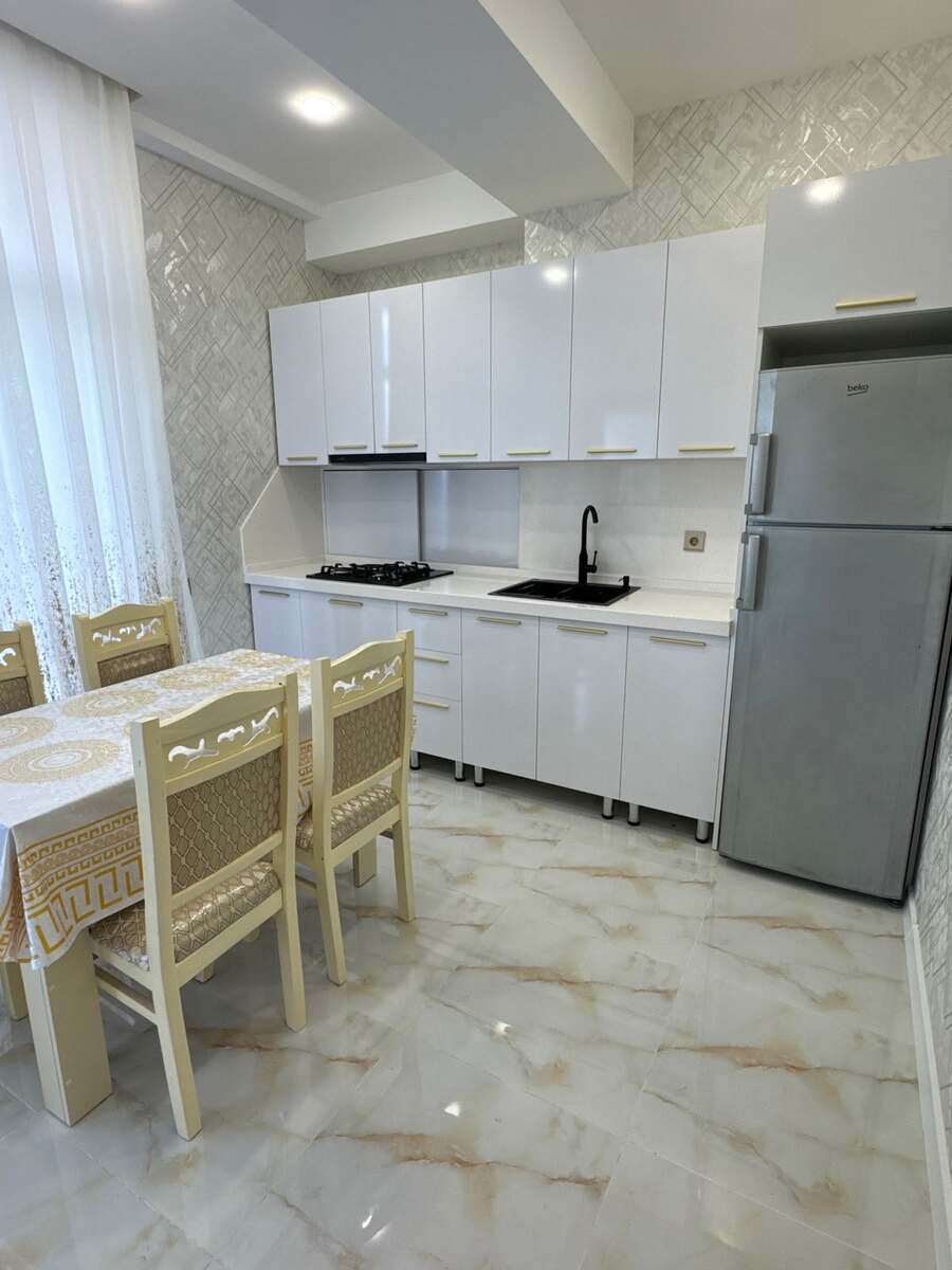 İcarəyə verilir 2 otaqlı yeni tikili 65 m² — Mənzil, Bakı (11)