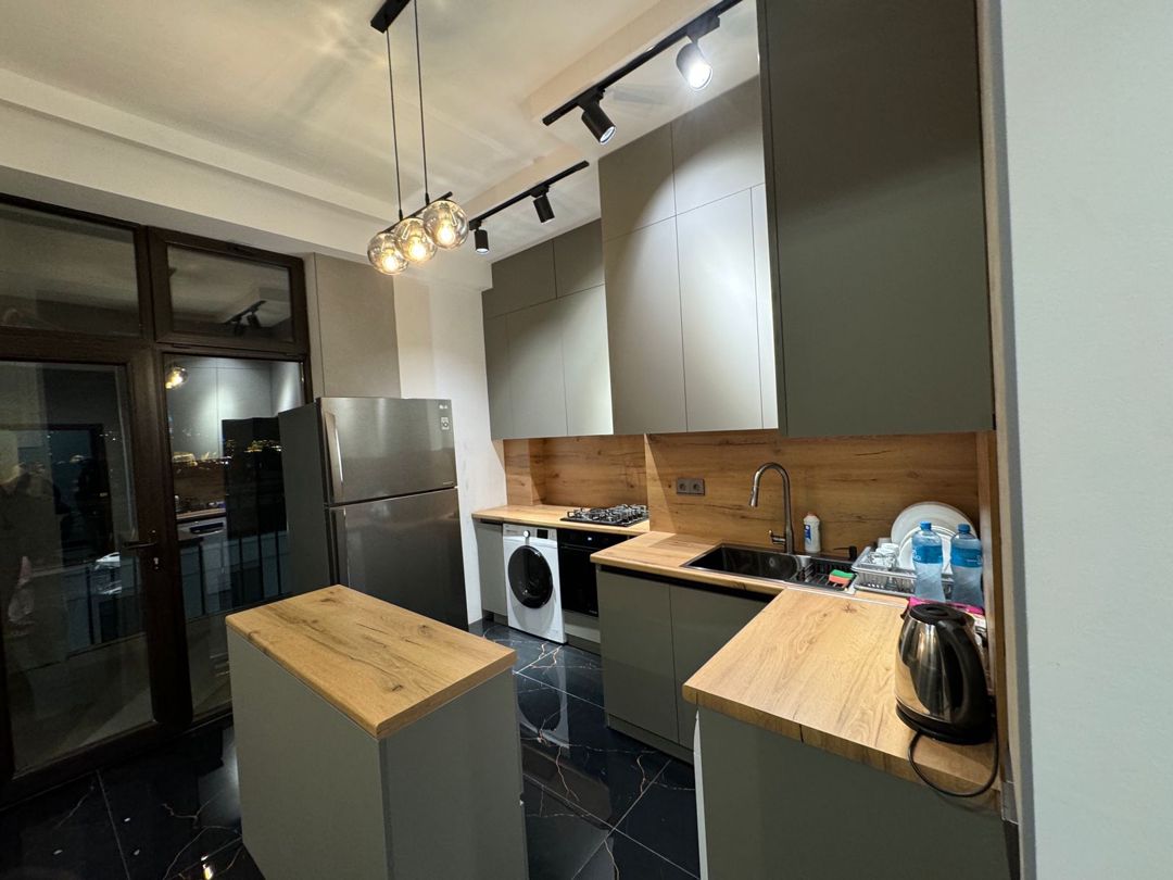 Satılır 2 otaqlı yeni tikili 55 m² — Mənzil, Bakı (6)