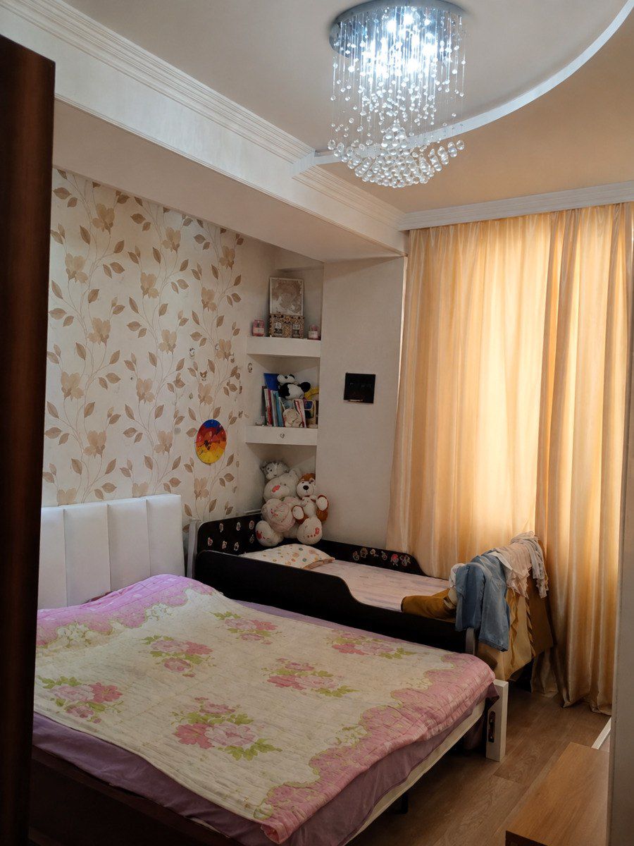 Satılır 3 otaqlı yeni tikili 124 m² — Mənzil, Bakı (5)