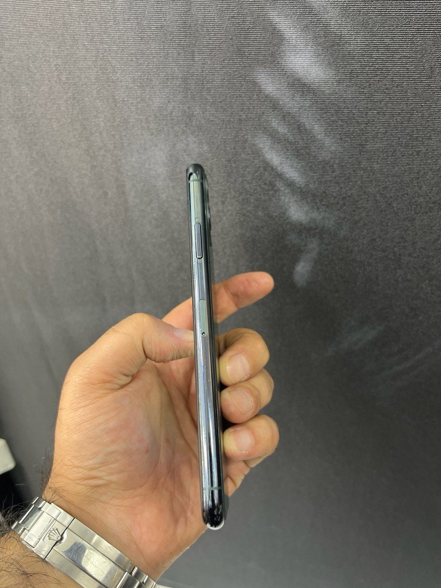 Apple iPhone 11 Pro Max Midnight Green 256GB/4GB — Smartfonlar, Bakı (4)