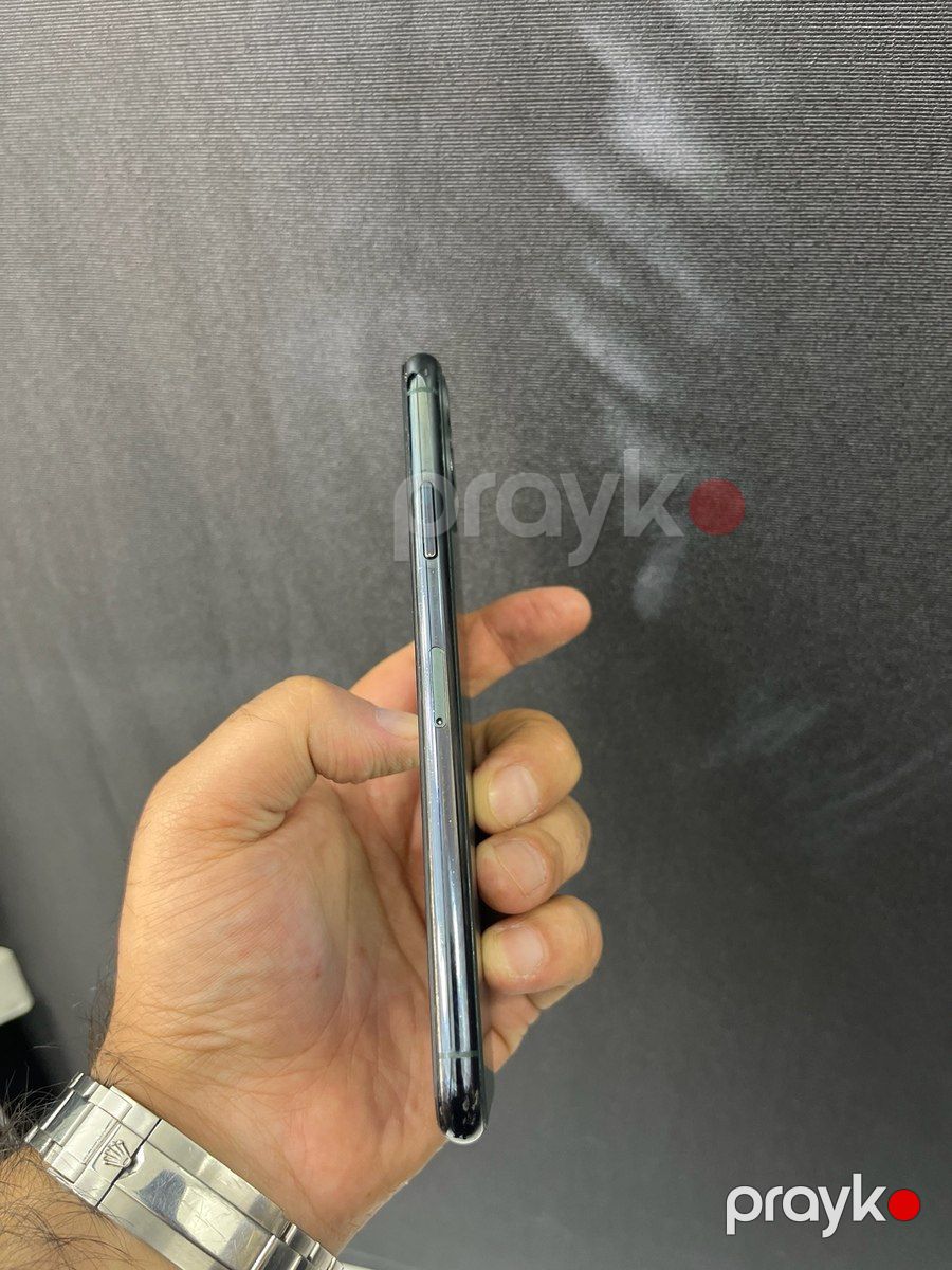 Apple iPhone 11 Pro Max Midnight Green 256GB — Apple iPhone, Bakı (4)