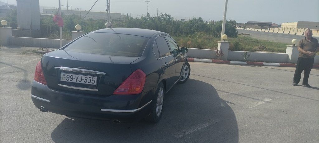 Nissan Teana, 3.5 L, 2006 il, 270 000 km — Avtomobillər, Sumqayıt (12)