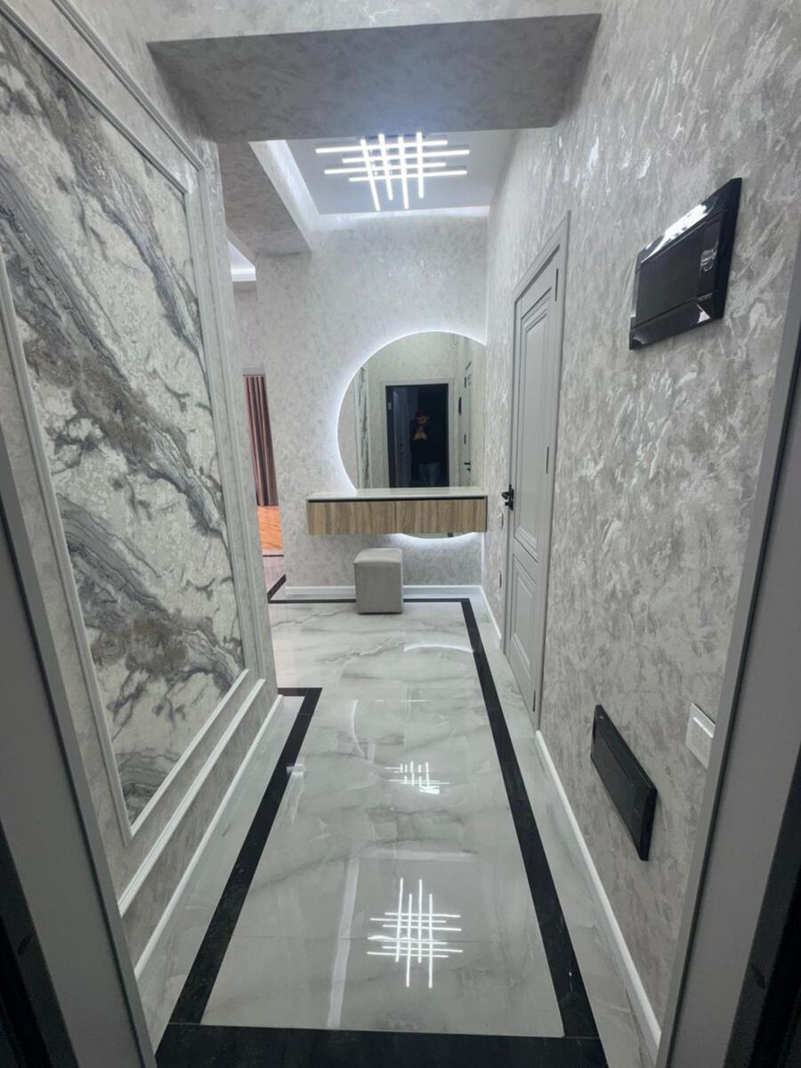 Satılır 2 otaqlı yeni tikili 78 m² — Mənzil, Bakı (5)