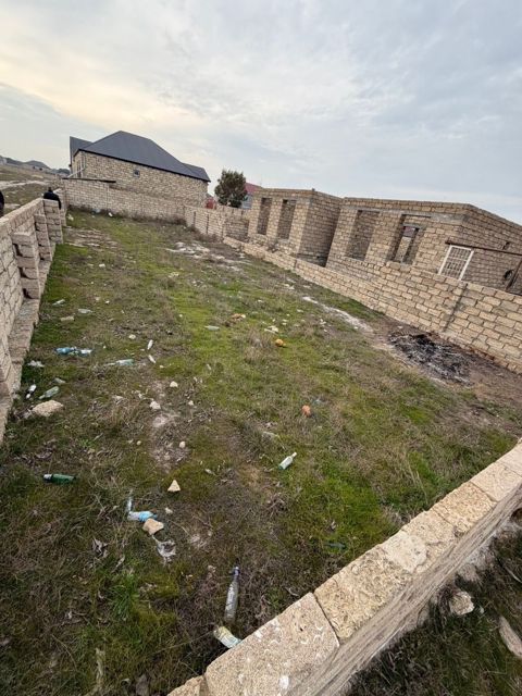 3 sot torpaq sahəsi, Ramana qəs — Bakı