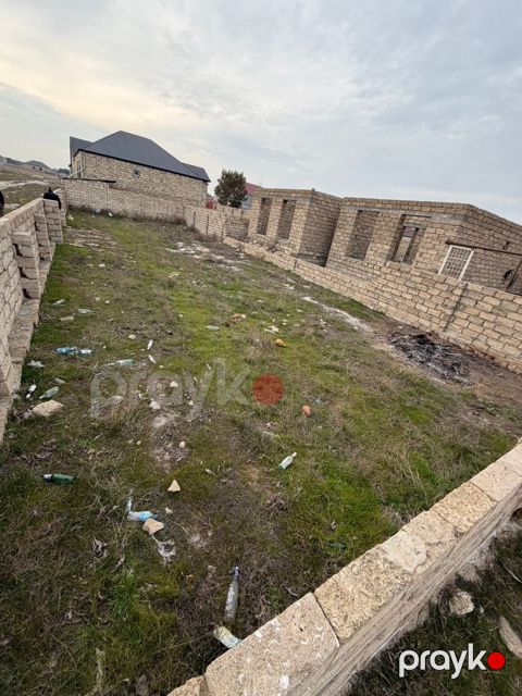 3 sot torpaq sahəsi, Ramana qəs