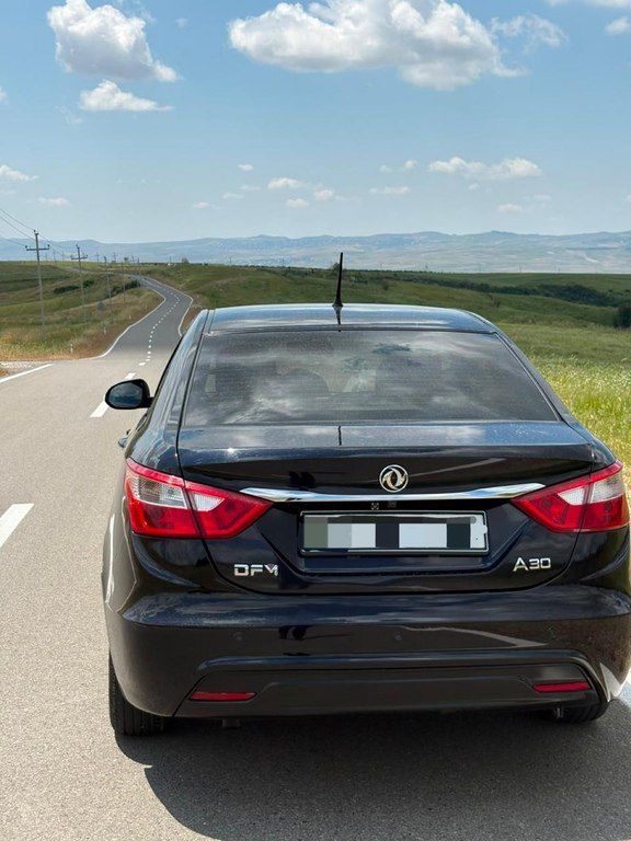 DongFeng Aeolus A30, 1.5 L, 2016 il, 310 000 km — Avtomobillər, Bakı (2)
