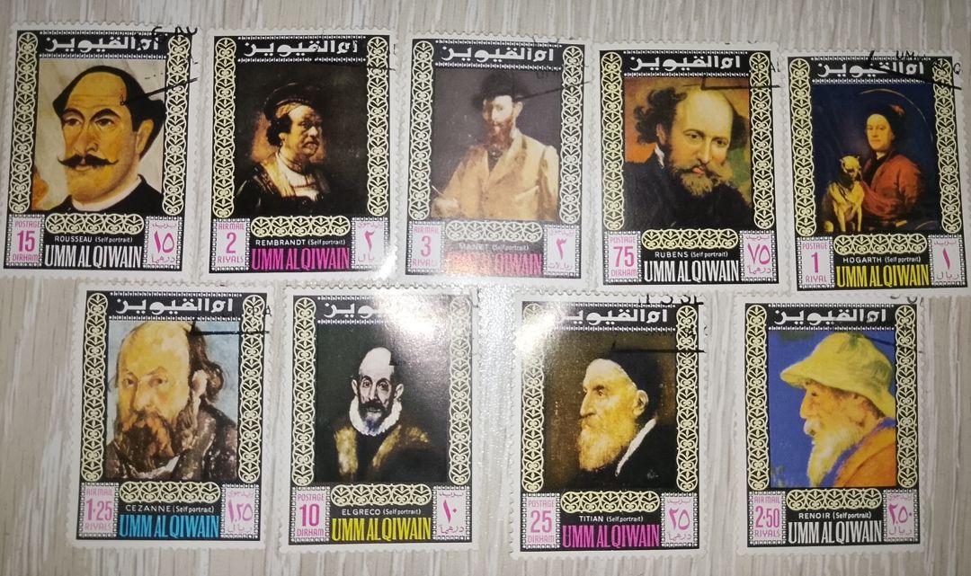 Markalar — Kolleksiyalar, Bakı (2)