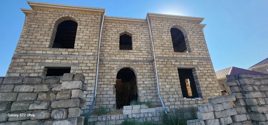 Satılır 5 otaqlı həyət evi/bağ evi 495 m² — Ev, villa, Bakı (4)