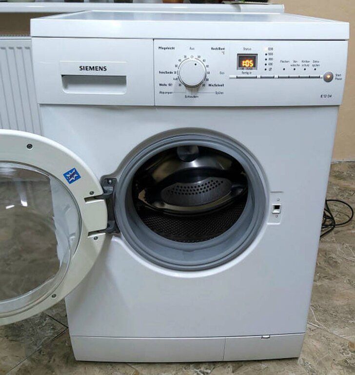 Paltaryuyan ehtiyat hissələri "Siemens" — Ev texnikası, Bakı (3)