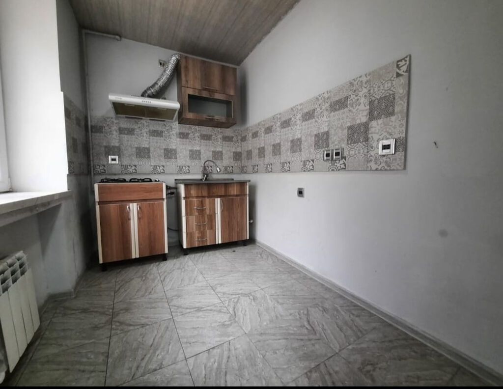 Neftçilər m/st, 8-ci km ərazisi. 1 otaqlı təmirli mənzil BOŞ kirayə — Mənzil, Bakı (6)