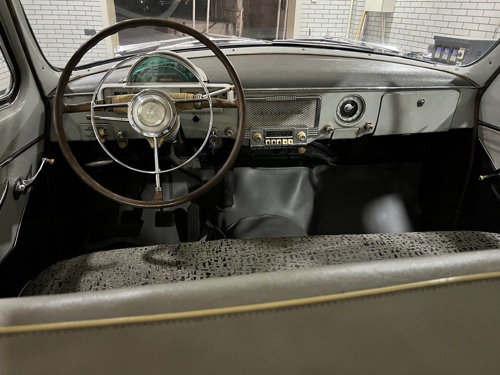 GAZ 21 "Volga", 2.5 L, 1968 il, 42 000 km — Avtomobillər, Bakı (3)
