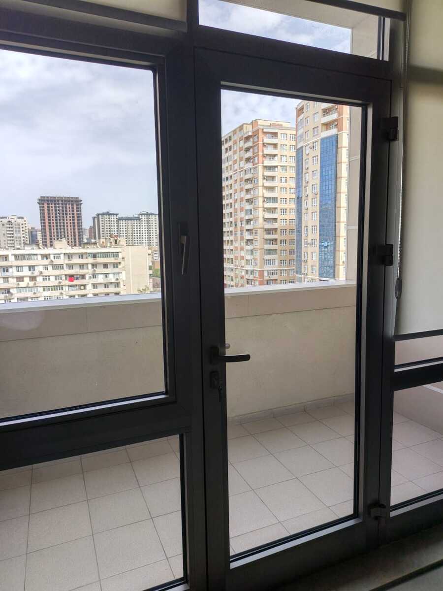 İcarəyə verilir 4 otaqlı ofis 180 m² — Ofis, Bakı (6)