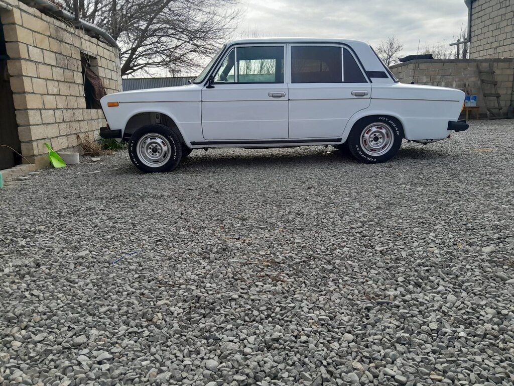 Lada (VAZ) 2106, 1.6 L, 1981 il, 120 000 km — Avtomobillər, Goranboy (5)