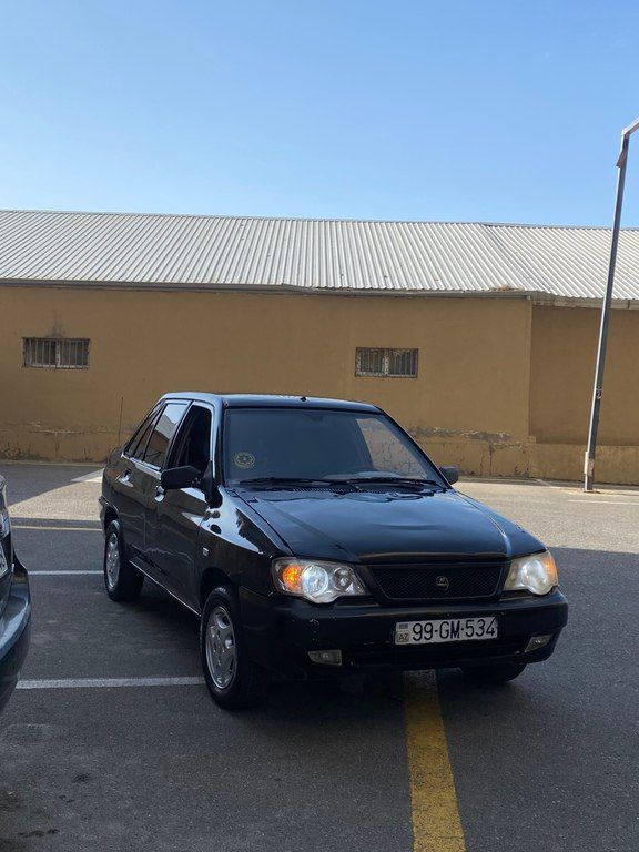 Saipa 132, 1.3 L, 2013 il, 64 646 km — Avtomobillər, Bakı (6)