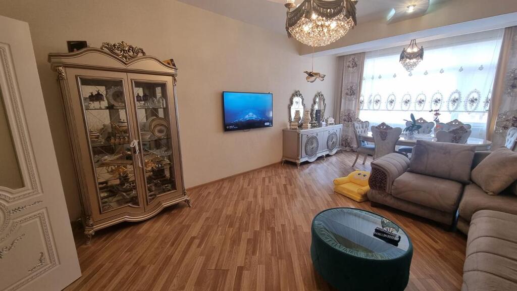 Satılır 3 otaqlı yeni tikili 126 m² — Mənzil, Bakı (3)