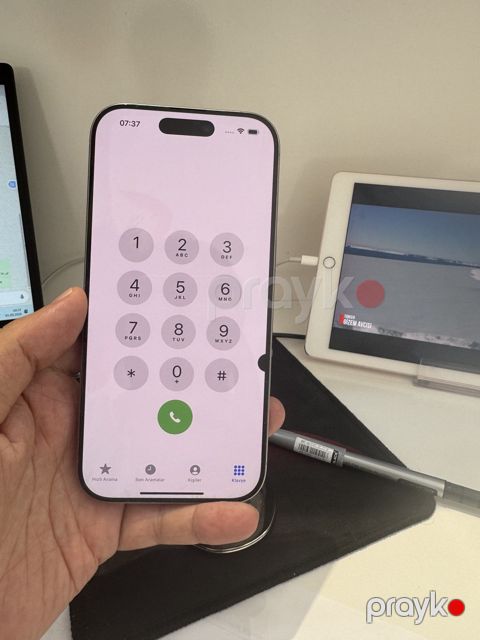 Apple iPhone 16 Pro Natural Titanium 128GB/8GB