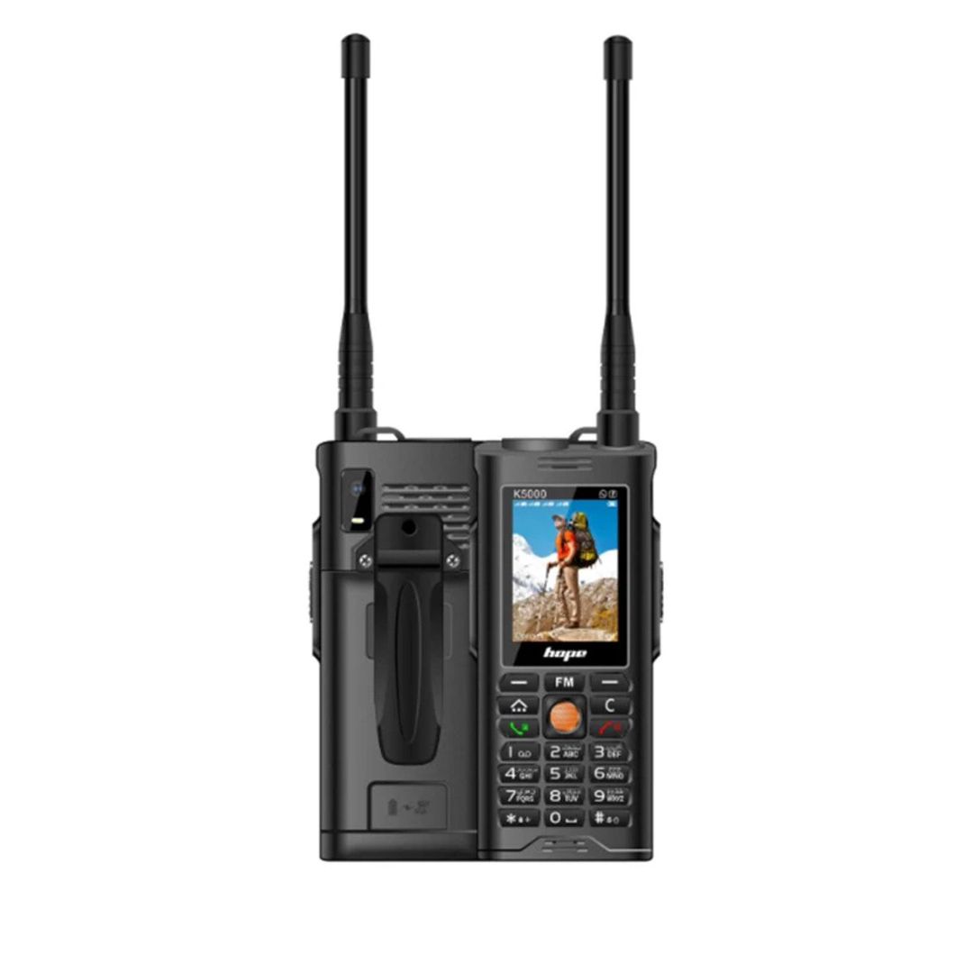Ratsiya tipli telefon Hope K5000 — Smartfonlar, Bakı