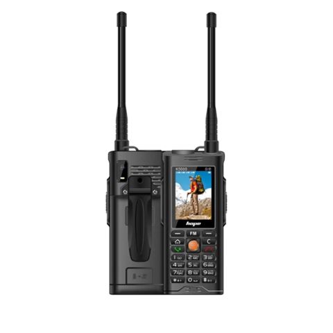 Ratsiya tipli telefon Hope K5000 — Bakı