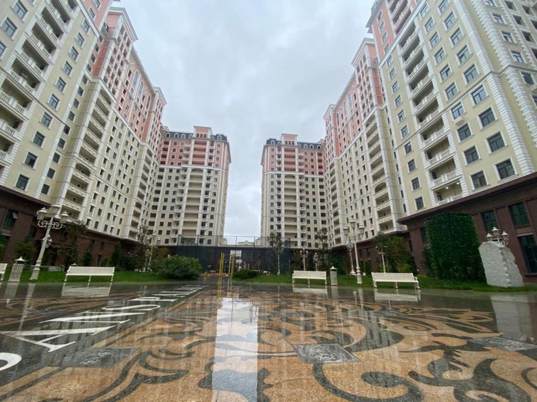 Satılır 2 otaqlı yeni tikili 68 m² — Mənzil, Bakı (2)