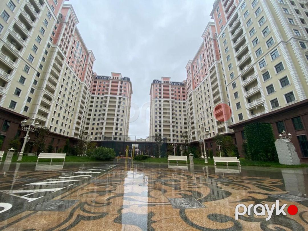 Satılır 2 otaqlı yeni tikili 68 m² — Mənzil, Bakı (2)