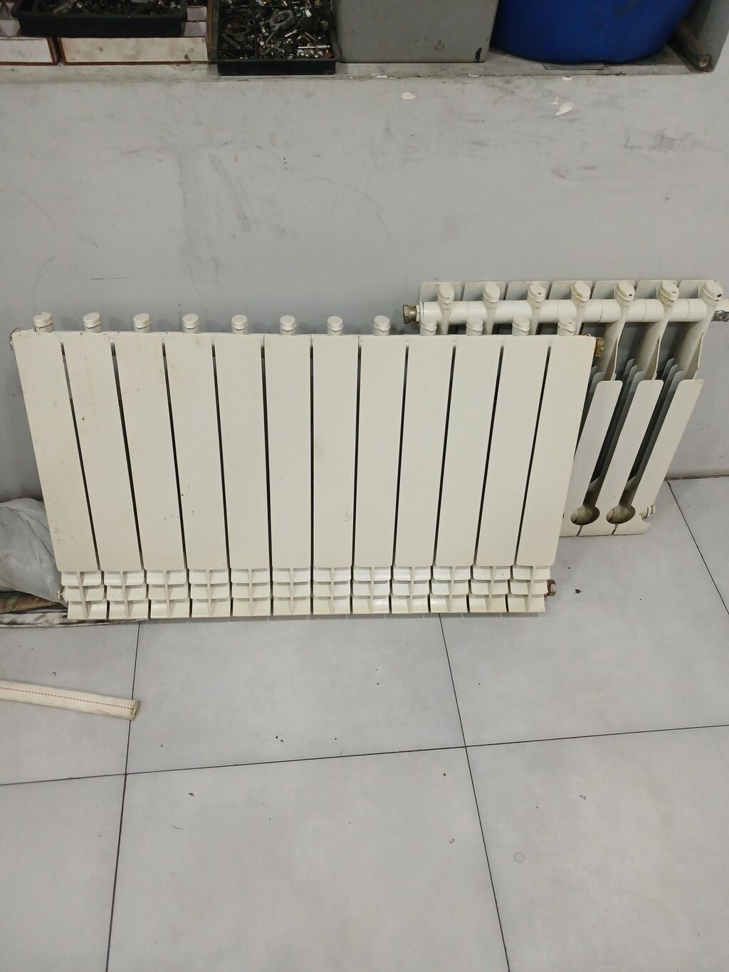 İşlənmiş Seksiyalı Radiator Alüminium — Radiatorlar, Bakı (4)
