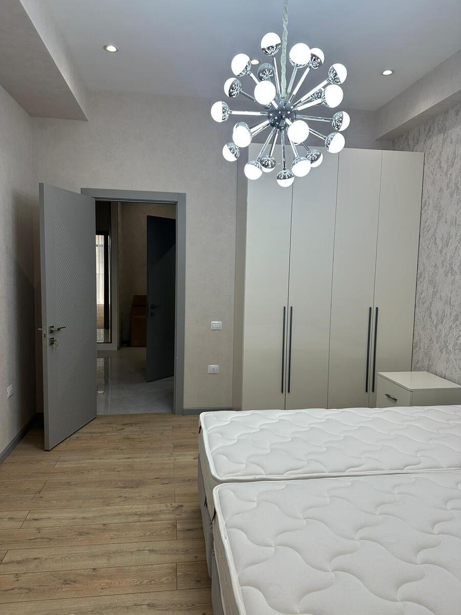 Satılır 2 otaqlı yeni tikili 91 m² — Mənzil, Bakı (4)