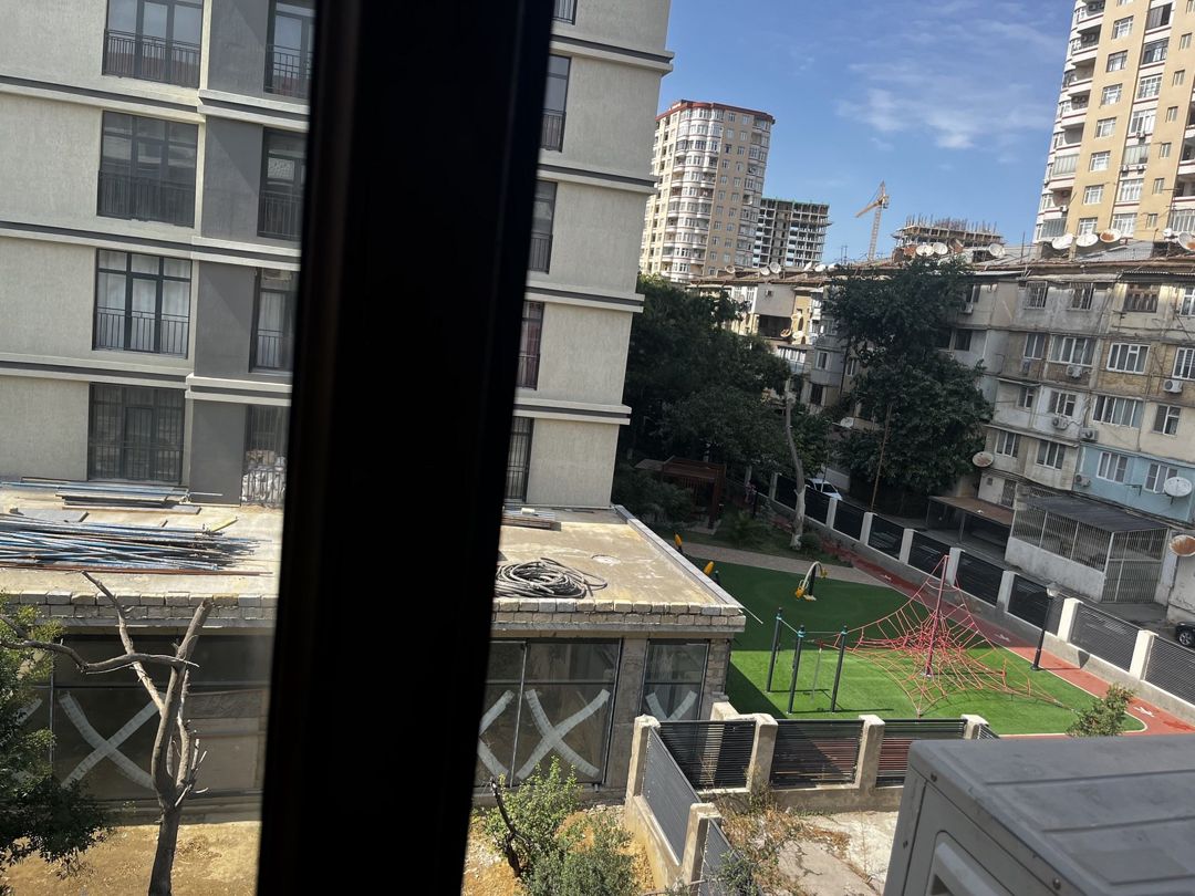 Satılır 2 otaqlı köhnə tikili 49 m² — Mənzil, Bakı (10)