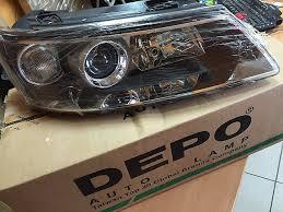"Hyundai Sonata 2007" ön farası — Ehtiyat hissələri və aksesuarlar, Bakı (7)
