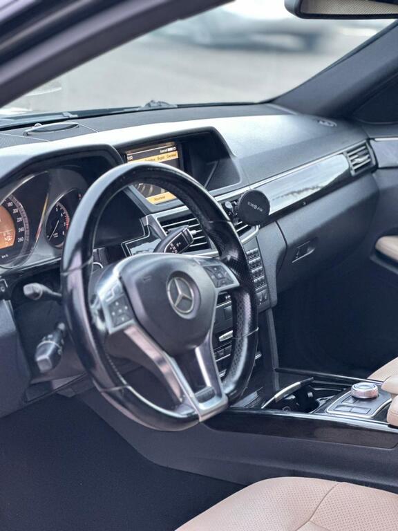 Mercedes E 350, 3.5 L, 2009 il, 330 000 km — Avtomobillər, Bakı (8)
