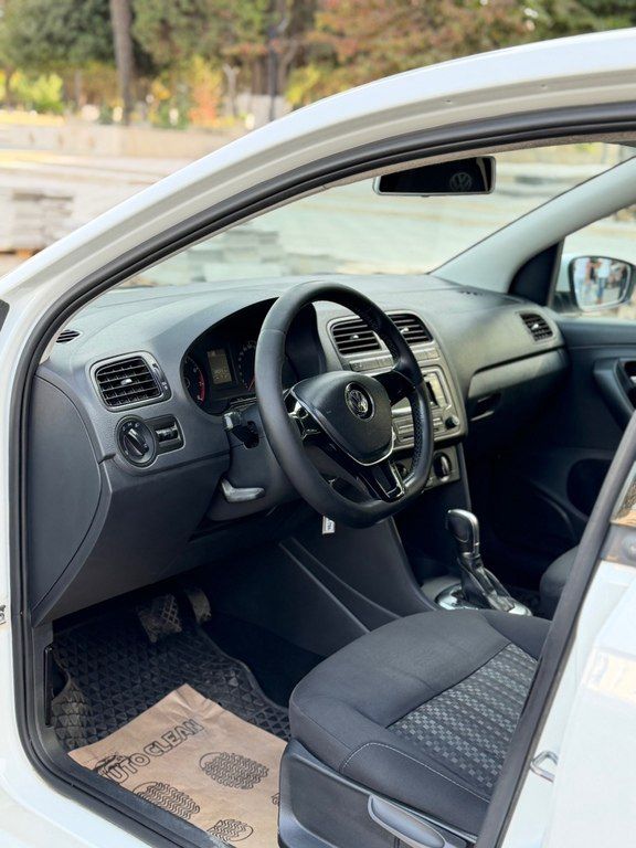 Volkswagen Polo, 1.6 L, 2015 il, 330 000 km — Avtomobillər, Lənkəran (9)