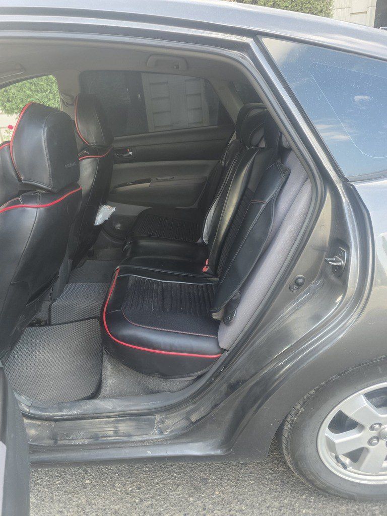 Toyota Prius, 1.5 L, 1.3 kWh, 2008 il, 571 645 km — Avtomobillər, Gəncə (6)