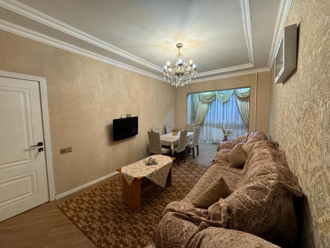 2-otaqlı mənzil kirayə verilir, 8 Noyabr pr., 60 m² — Mənzil, Bakı (3)
