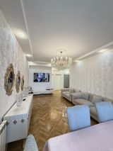 Satılır 4 otaqlı yeni tikili 120 m² — Elvin Həbibli