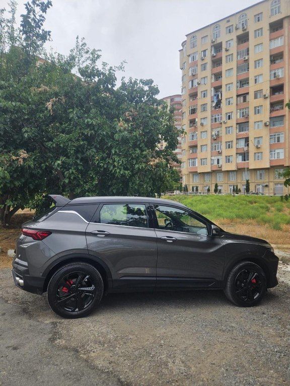 Geely Coolray, 1.5 L, 2024 il, 10 555 km — Avtomobillər, Bakı (9)